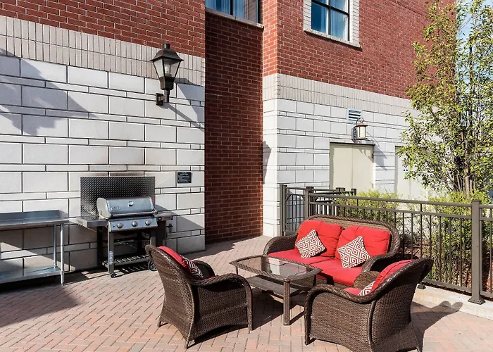 Golf hotels Residence Inn By Marriott Ottawa Airport