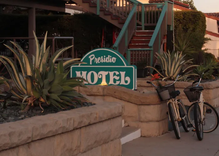 Hotel: The Presidio
