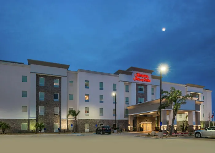Self catering: Hampton Inn And Suites Port Aransas