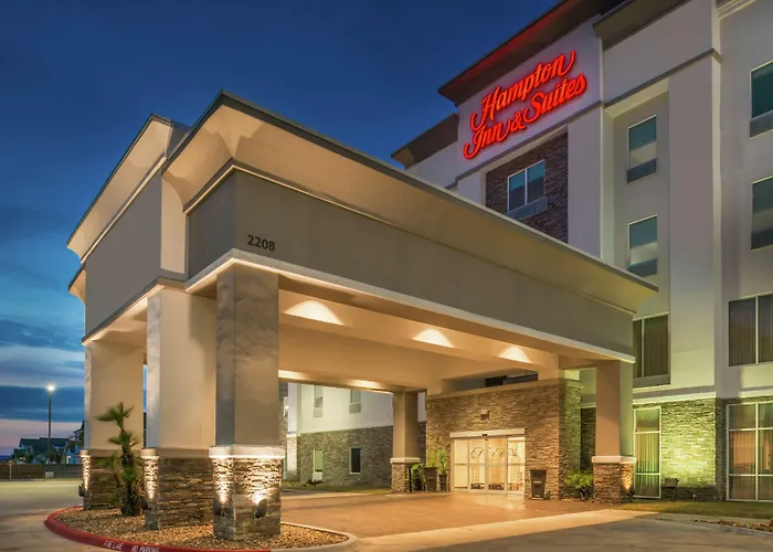 Self catering: Hampton Inn And Suites Port Aransas