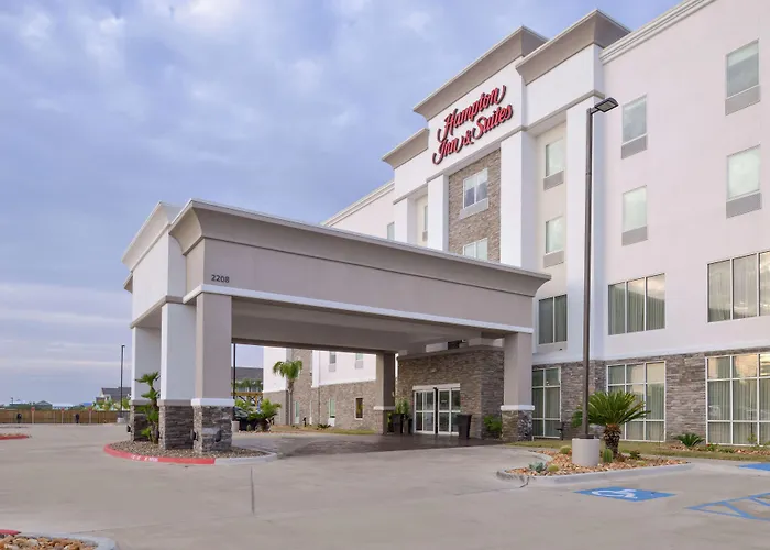 Self catering: Hampton Inn And Suites Port Aransas