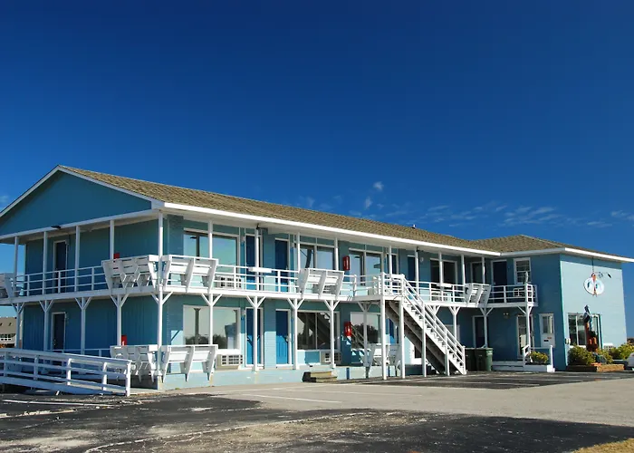 Dog friendly hotels Fin 'N Feather Waterside Inn By Kees Vacations