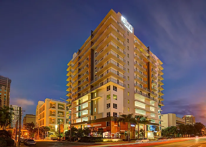 Aloft Miami Brickell