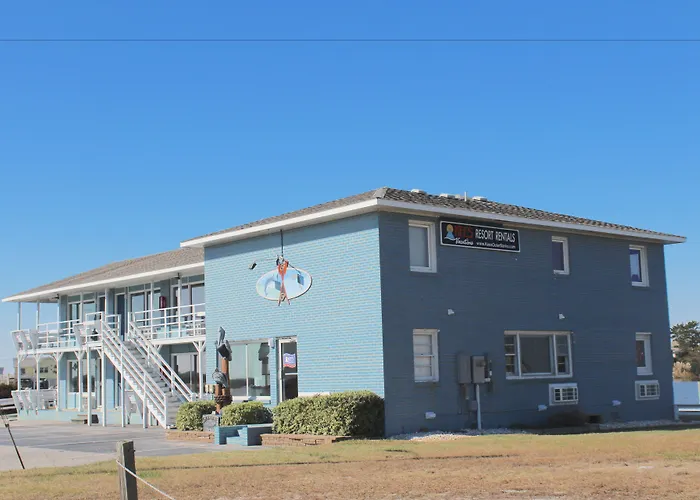 Dog friendly hotels Fin 'N Feather Waterside Inn By Kees Vacations