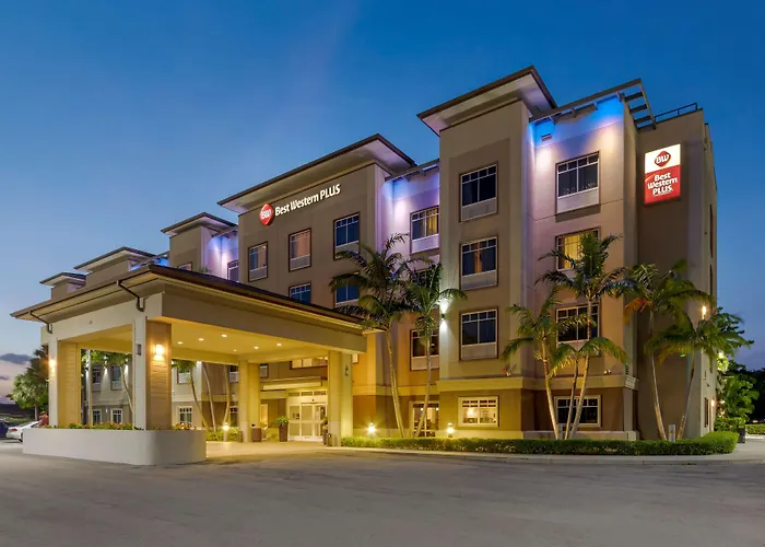 Hotel 3 estrelas: Best Western Plus Miami Airport North Hotel & Suites