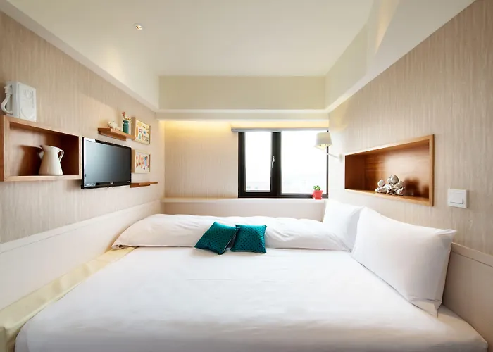 Orange Hotel - Ximen, Taipei