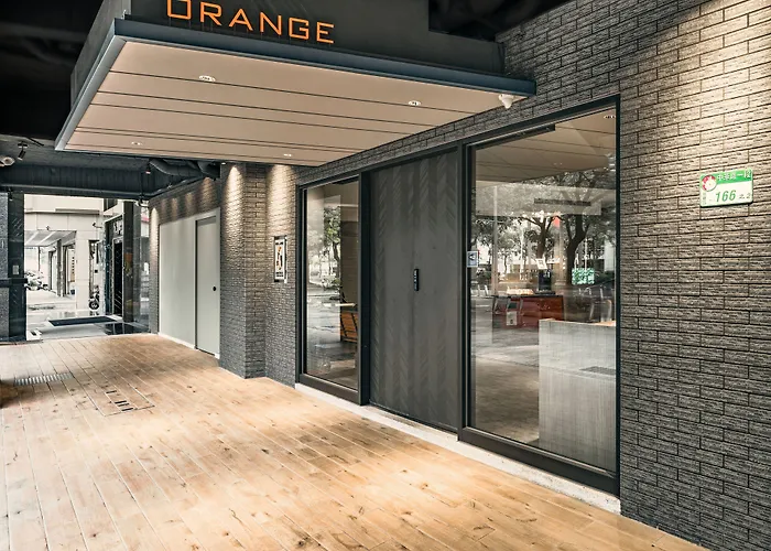 Orange Hotel - Ximen, Taipei