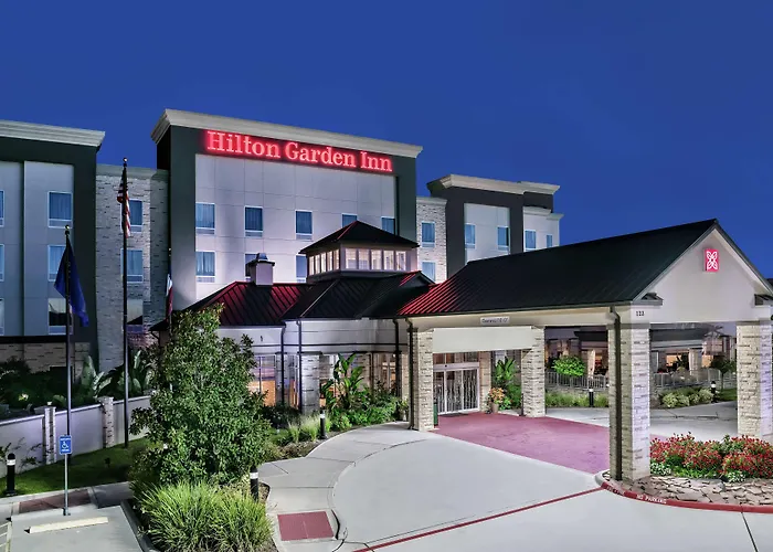 Resort: Hilton Garden Inn Victoria