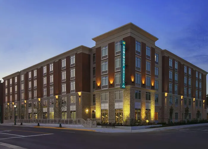 Homewood Suites By Hilton Columbus Osu, Oh