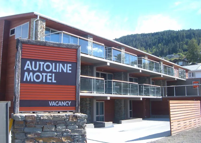 Autoline Motel Queenstown