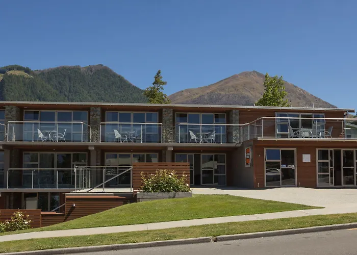 Autoline Motel Queenstown