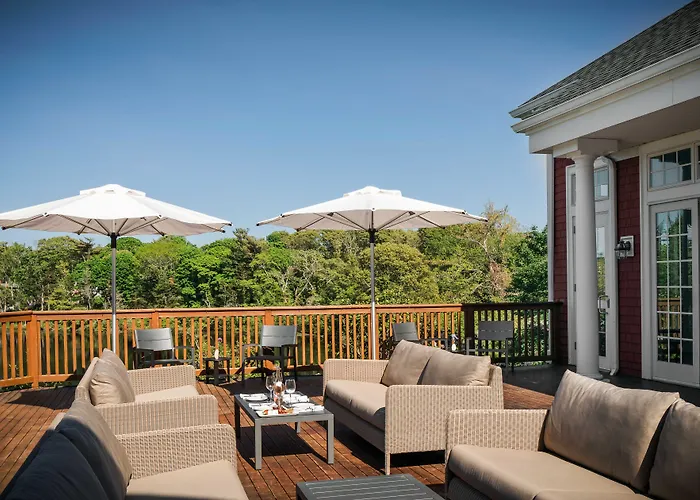 Hotel suites Coonamessett