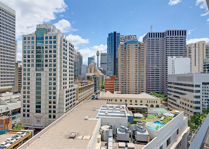 Zara Tower - Luxury Suites And Apartments