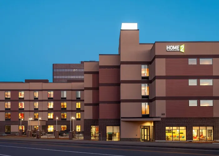 Boutique hotel only: Home2 Suites By Hilton Denver West / Federal Center