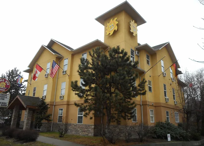 Hi Kelowna Hostel