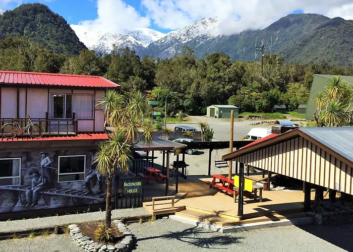 Hostel: Chateau Backpackers & Motels