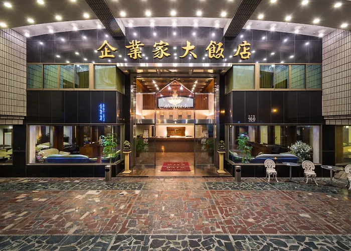 The Enterpriser Hotel