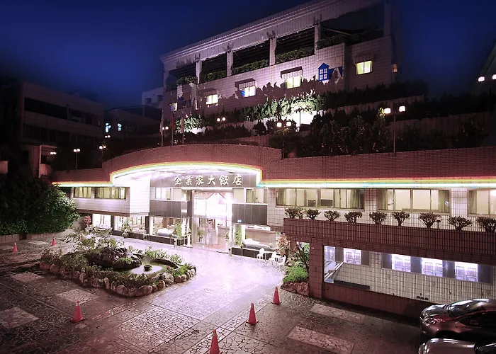 The Enterpriser Hotel