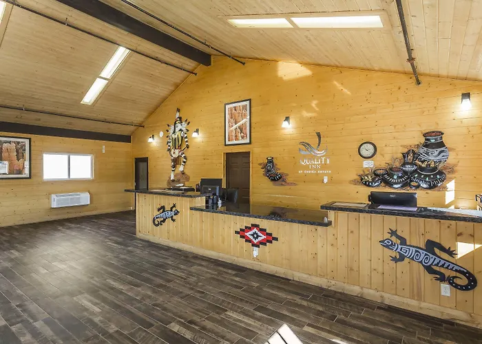 Cheap hotel: Quality Inn Bryce Canyon