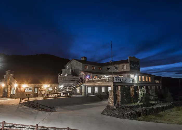 Cheap hotel: Quality Inn Bryce Canyon