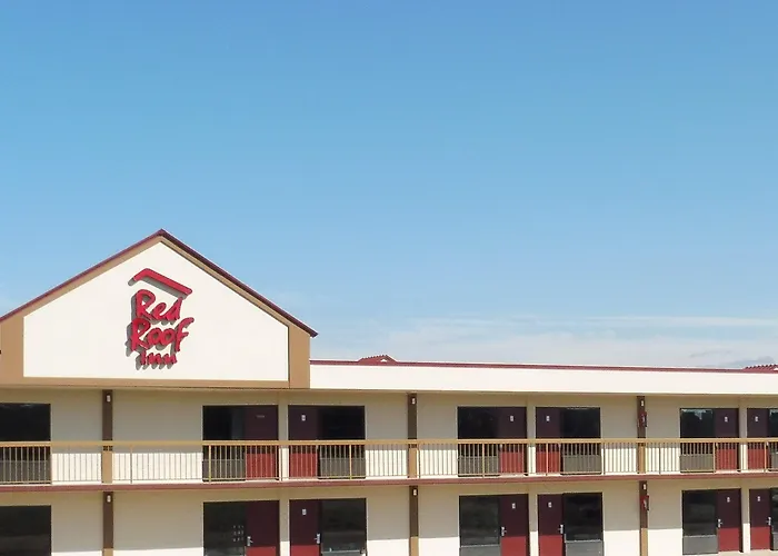 Red Roof Inn Fredericksburg South