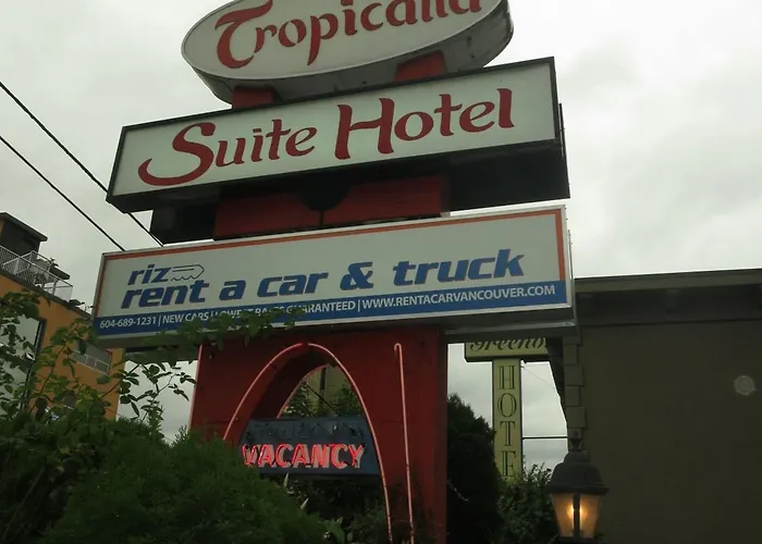 Tropicana Suite Hotel