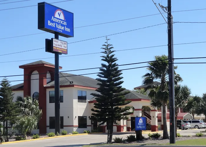 Americas Best Value Inn - Brownsville