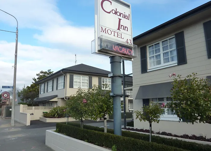 Colonial Inn Motel