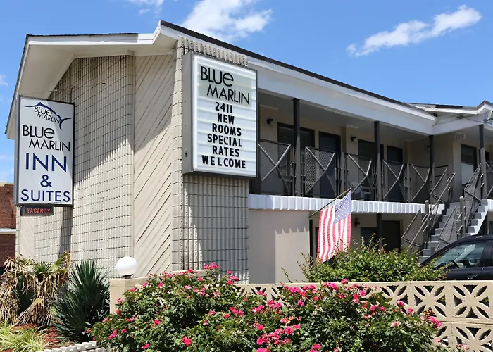 Blue Marlin Motel