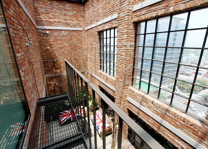 3-Sterne-Hotel: Boutique Hotel Loft