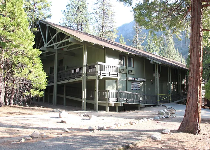 Holidays home Cedar Grove