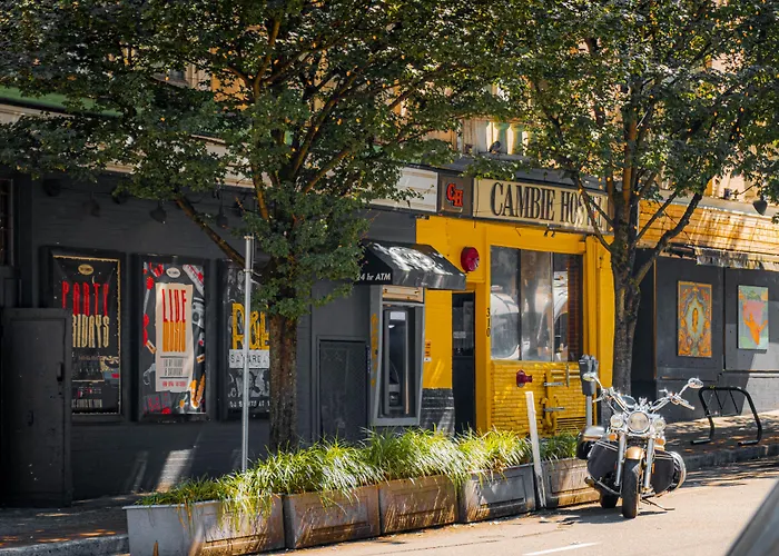 Cambie Gastown