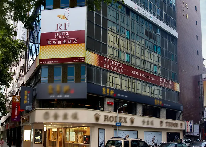 RF Hotel - Zhongxiao