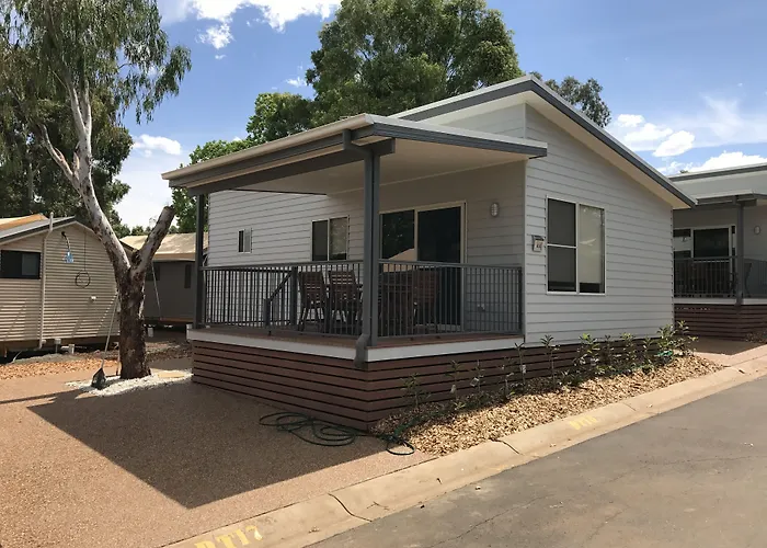 Hotels With Four Stars Discovery Parks - Dubbo