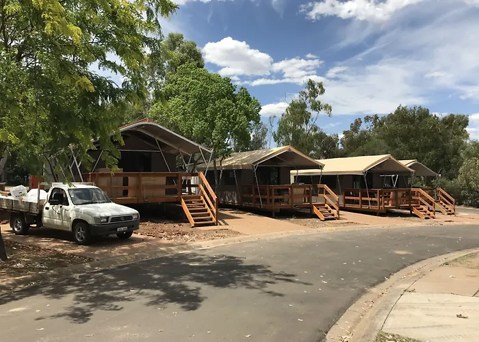 Hotels With Four Stars Discovery Parks - Dubbo