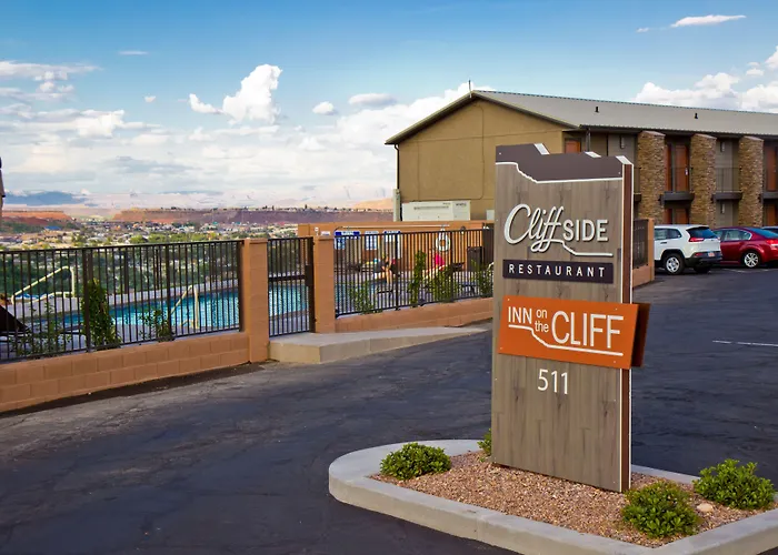 Beach hotel: Inn On The Cliff