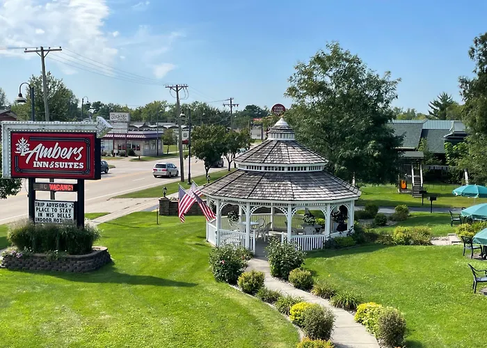 Amber'S Inn And Suites