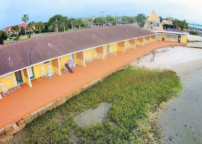 3 star hotels Edgewater Inn - St. Augustine