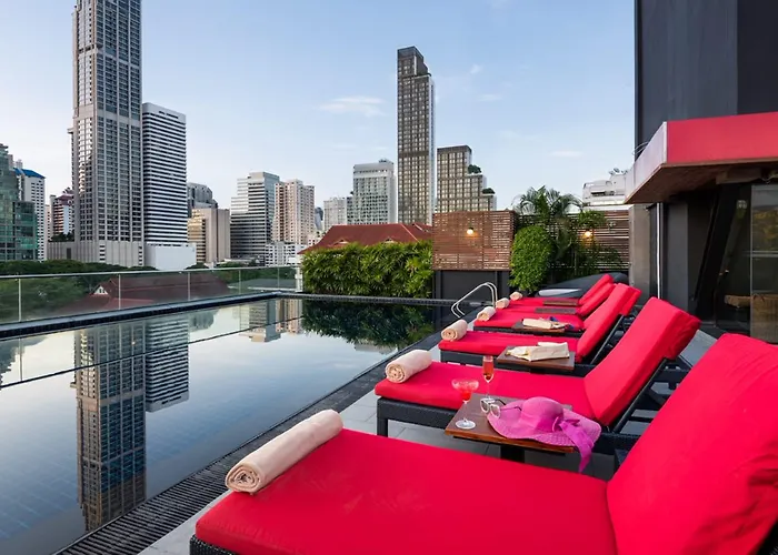 Familienhotel: Maitria Mode Sukhumvit 15 Bangkok - Eine Chatrium Collection