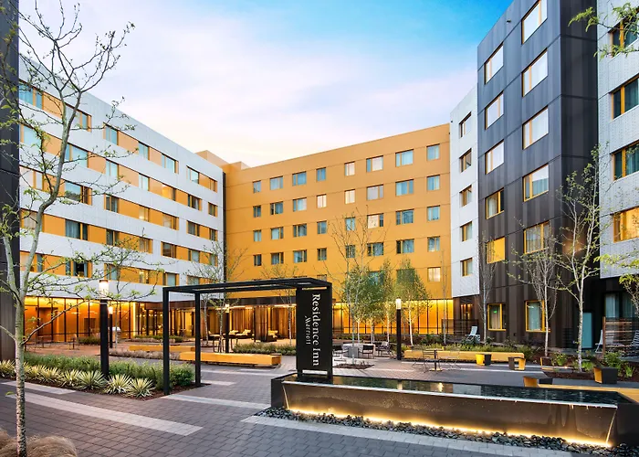 Residence Inn By Marriott Downtown/Pearl District