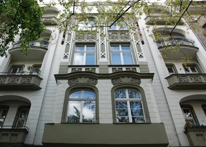 Hotel met uitzicht: Hotel Spreewitz Am Kurfuerstendamm