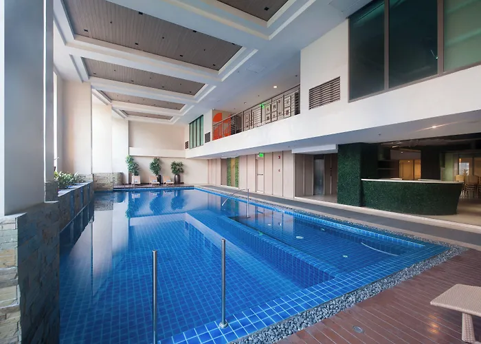 Kl Serviced Residences Managed By Hii