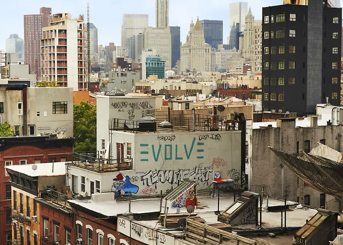 Resort: The Ludlow Hotel