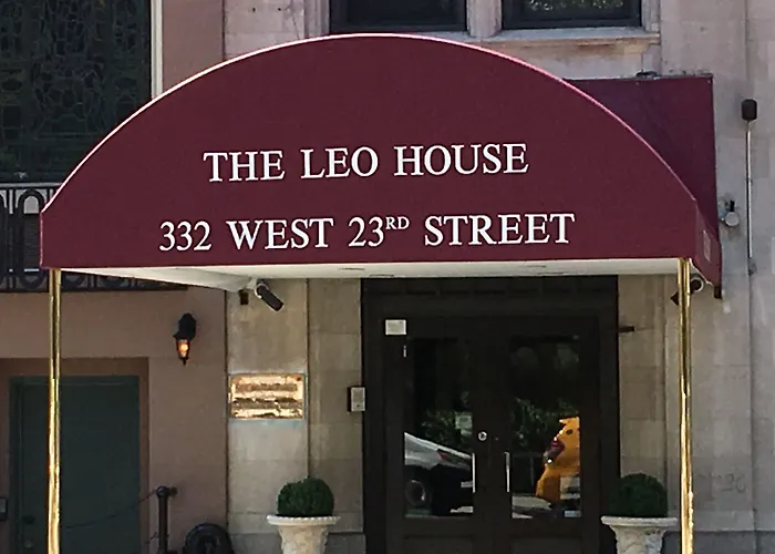 Leo House