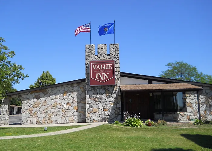 Cheap hotel: Value Inn Motel - Milwaukee Airport South