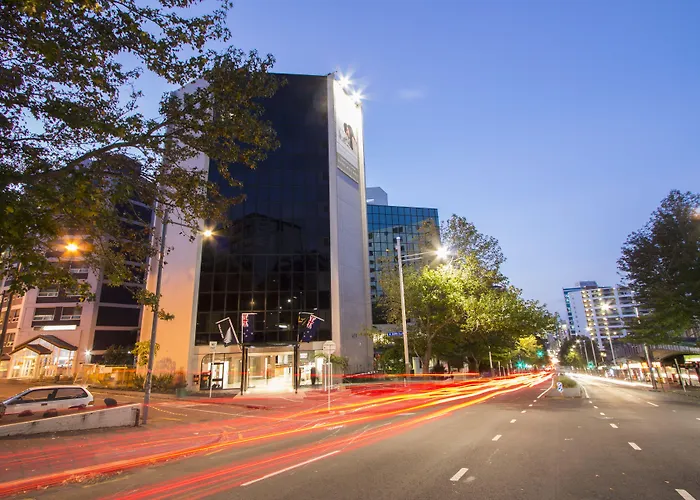 Hotel de playa: Vr Queen Street Hotel & Suites