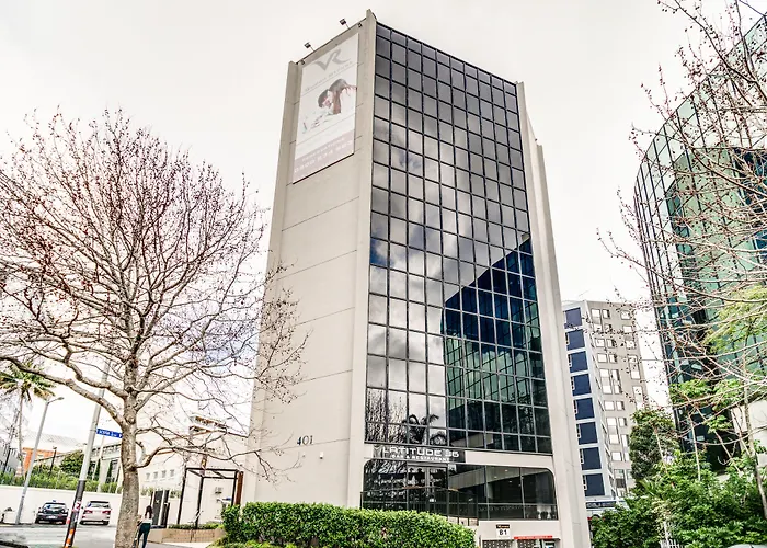 Hotel de playa: Vr Queen Street Hotel & Suites