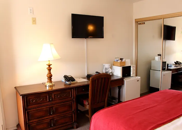 Cheap hotel: Sovana Inn