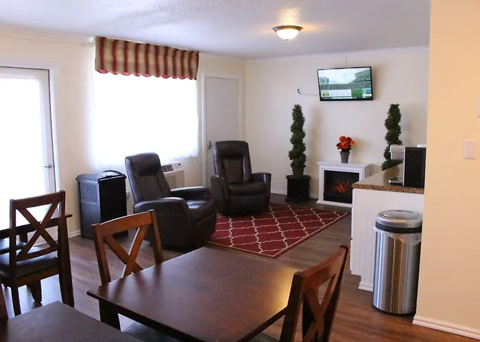 Cheap hotel: Sovana Inn