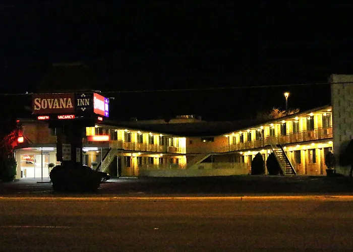 Cheap hotel: Sovana Inn